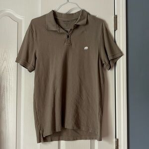 M men’s Banana Republic polo